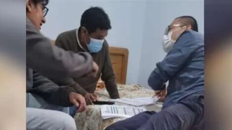 La reunión ilegal en un hotel de Sucre en el caso coima ABC