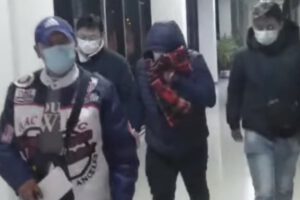 Caso de coima involucrando a la ABC y empresario chino