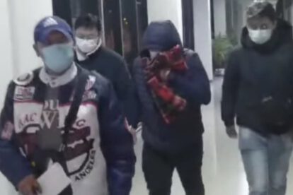 Caso de coima involucrando a la ABC y empresario chino