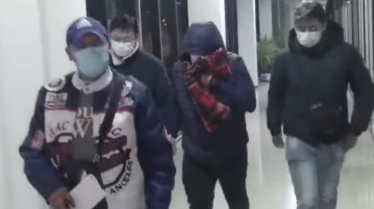 Caso de coima involucrando a la ABC y empresario chino