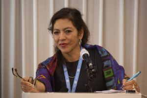 Hambruna en Corea del Norte según Elizabeth Salmón de la ONU