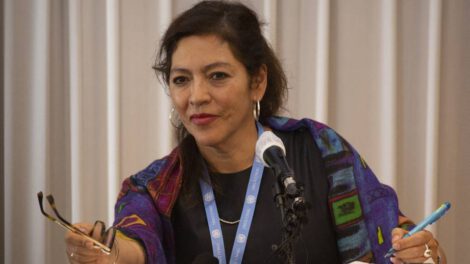 Hambruna en Corea del Norte según Elizabeth Salmón de la ONU