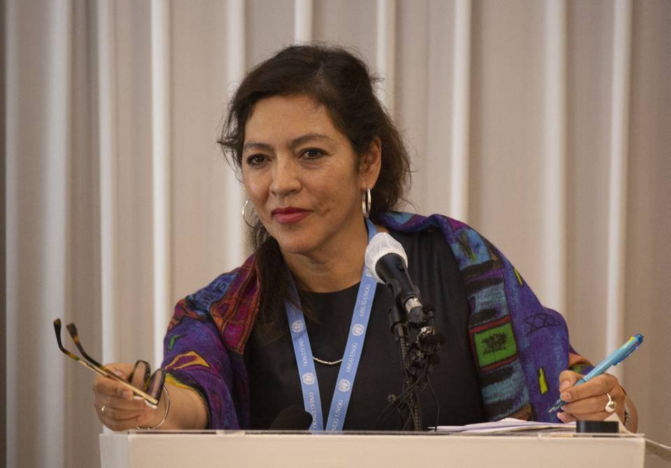 Hambruna en Corea del Norte según Elizabeth Salmón de la ONU