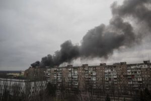 Fotógrafo ucraniano Evgeniy Maloletka premiado por su trabajo en Mariúpol