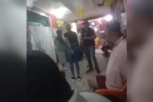 Fiesta en la cárcel de Palmasola
