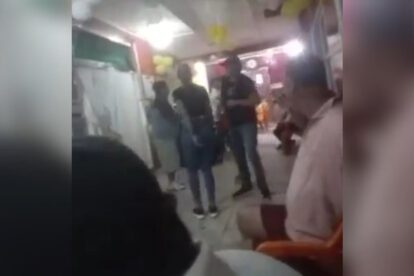 Fiesta en la cárcel de Palmasola