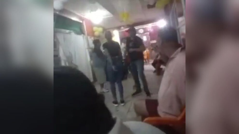 Fiesta en la cárcel de Palmasola