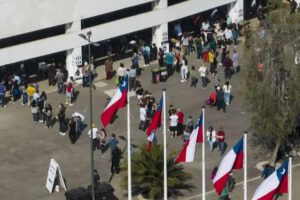 Nueva Constitución en Chile