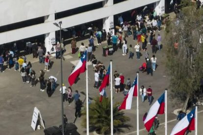 Nueva Constitución en Chile