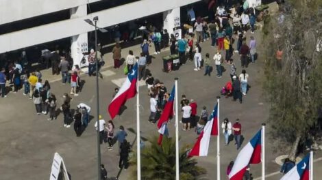 Nueva Constitución en Chile