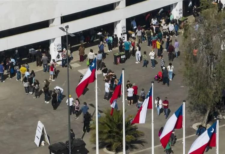 Nueva Constitución en Chile