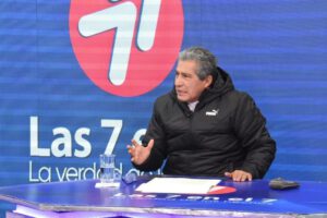 Ministro de Defensa Edmundo Novillo niega plan negro contra Morales