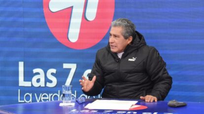 Ministro de Defensa Edmundo Novillo niega plan negro contra Morales