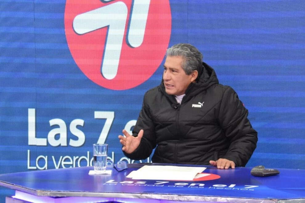 Ministro de Defensa Edmundo Novillo niega plan negro contra Morales