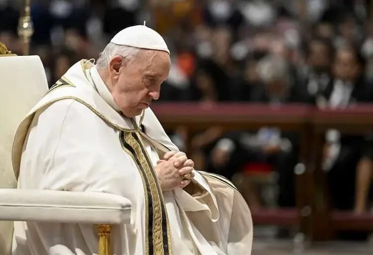 Papa Francisco insiste en tolerancia cero con agresiones sexuales