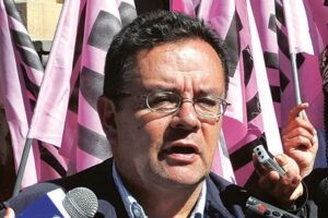 Corrupción en la ABC según Luis Eduardo Siles