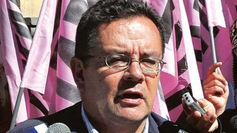 Corrupción en la ABC según Luis Eduardo Siles
