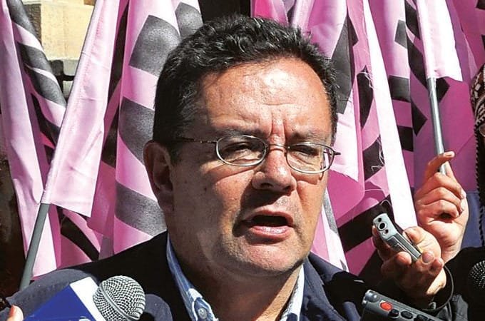 Corrupción en la ABC según Luis Eduardo Siles