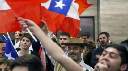 Chile rechaza nueva Constitución