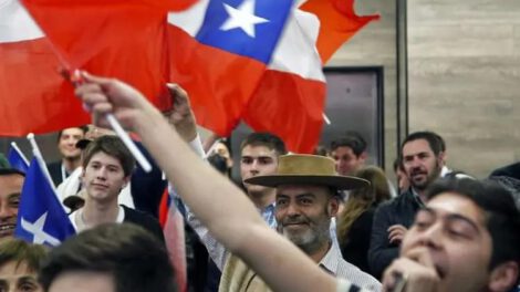 Chile rechaza nueva Constitución