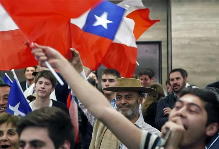 Chile rechaza nueva Constitución