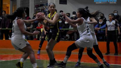 El torneo Libofem se pone interesante por la entrega de las basquetbolistas