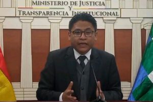 Irregularidades en la ABC según Iván Lima