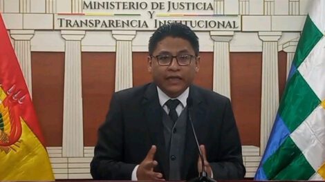 Irregularidades en la ABC según Iván Lima