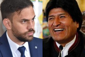 Castillo responde a Morales sobre la falta de comunicación desde enero