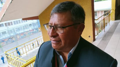 Clases virtuales en La Paz