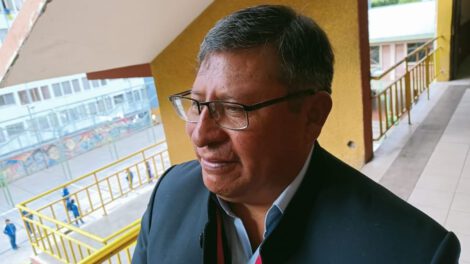 Clases virtuales en La Paz