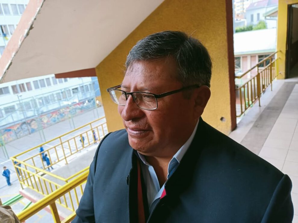 Clases virtuales en La Paz