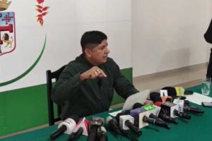 El diputado Rolando Cuéllar acusa a Evo Morales de gestar un plan negro contra el Gobierno