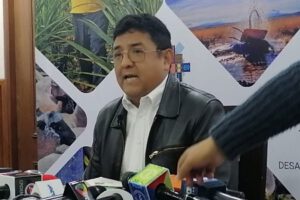 Conflicto cocalero y diálogo propuesto por el Ministro de Desarrollo Rural