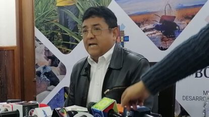 Conflicto cocalero y diálogo propuesto por el Ministro de Desarrollo Rural