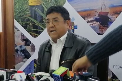 Conflicto cocalero y diálogo propuesto por el Ministro de Desarrollo Rural