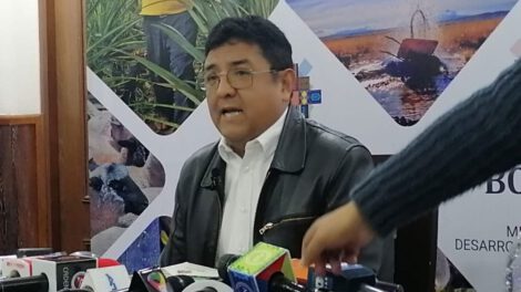 Conflicto cocalero y diálogo propuesto por el Ministro de Desarrollo Rural