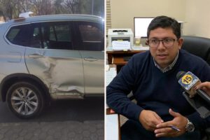 Hermes Flores Egüez investigado por homicidio tras un hecho de tránsito
