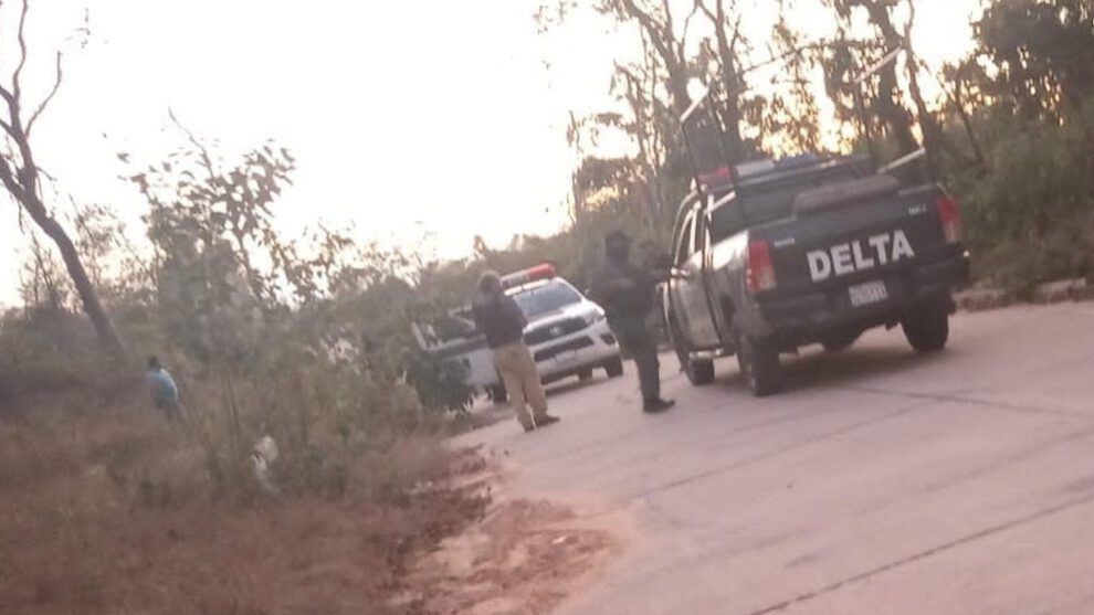 Triple asesinato en Porongo con implicados colombianos buscados por Interpol