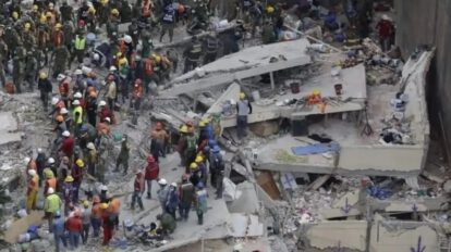 Sismo en China deja 46 muertos y daños en infraestructuras