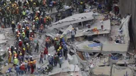 Sismo en China deja 46 muertos y daños en infraestructuras