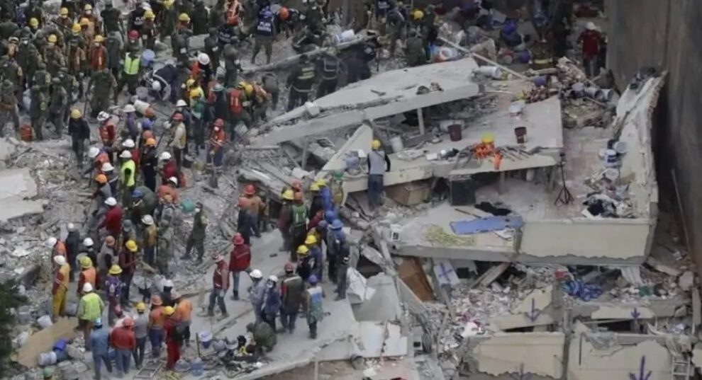 Sismo en China deja 46 muertos y daños en infraestructuras