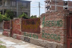 Denuncias por biocidio en Cochabamba