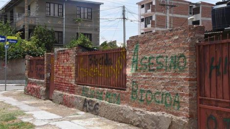 Denuncias por biocidio en Cochabamba