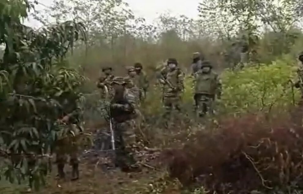Enfrentamiento entre militares y cocaleros en Miguillas