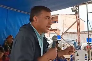 Evo Morales modelo de hombre según Juan Ramón Quintana