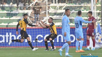 Torneo Clausura con The Strongest, Bolívar y Always Ready en la cima