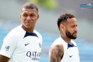 Mbappé aclara su relación con Neymar y la polémica por los penales