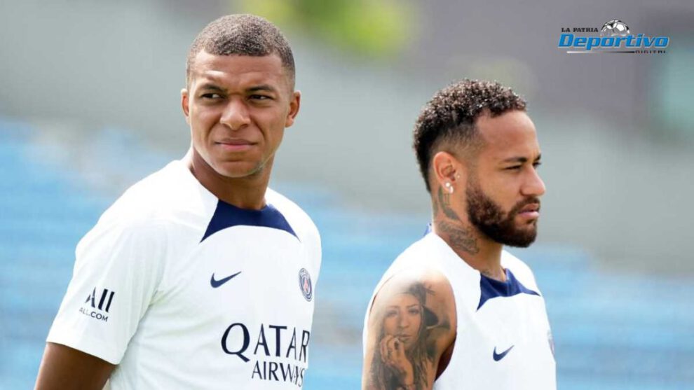 Mbappé aclara su relación con Neymar y la polémica por los penales