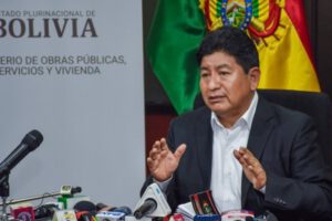 Caso ABC: Ministro Montaño califica cortina de humo